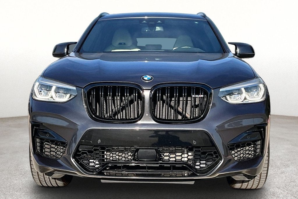 2020 BMW X3 M