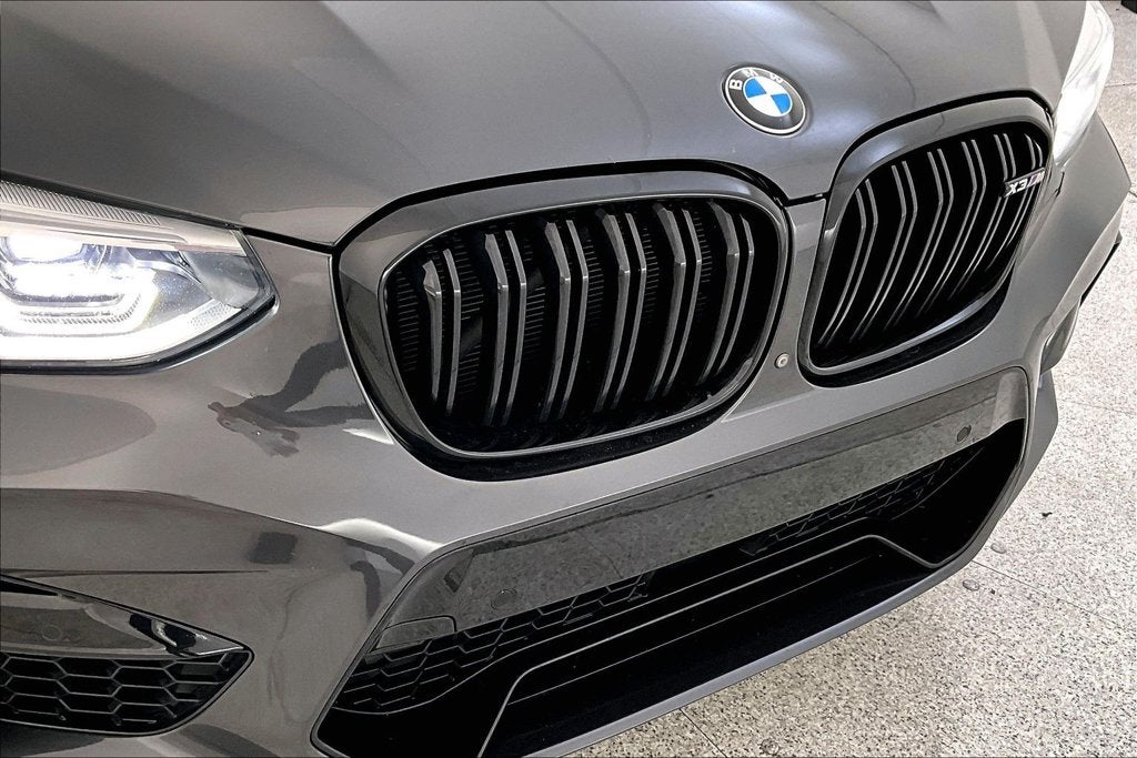 2020 BMW X3 M