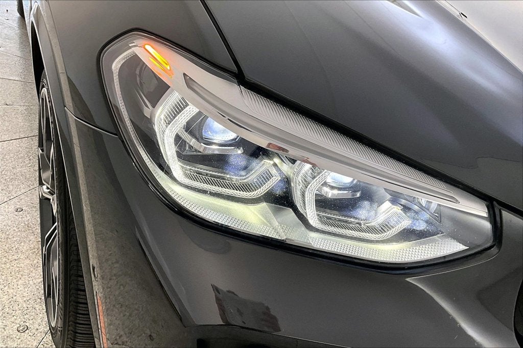 2020 BMW X3 M
