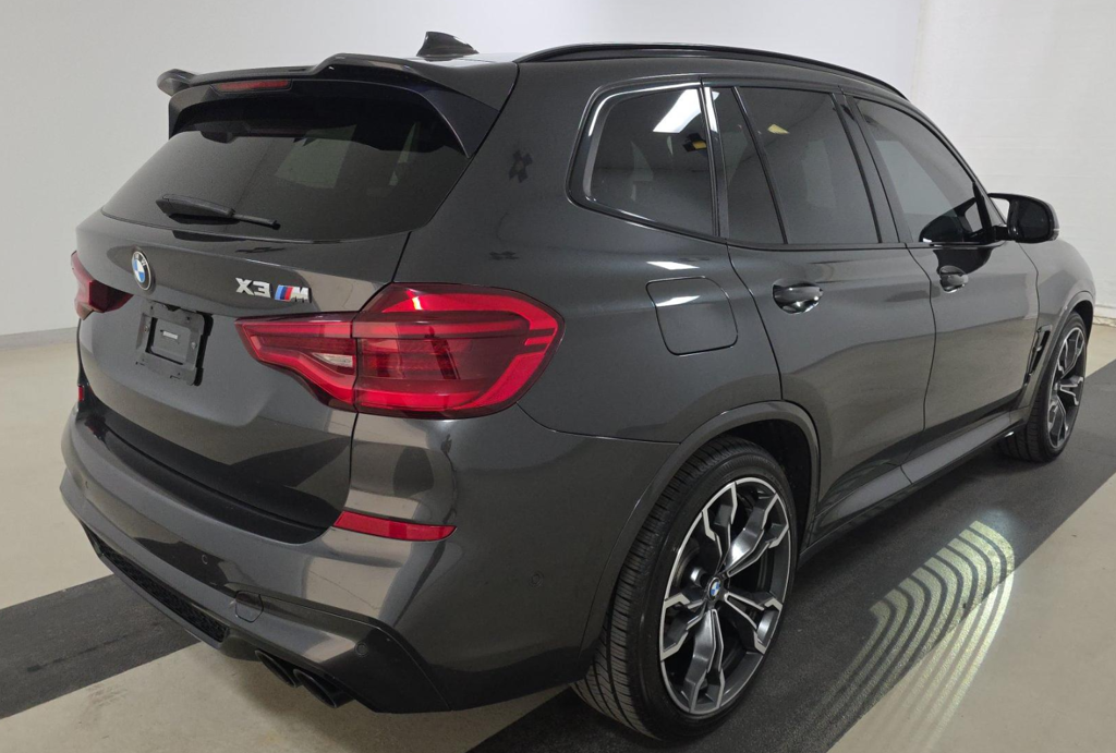 2020 BMW X3 M