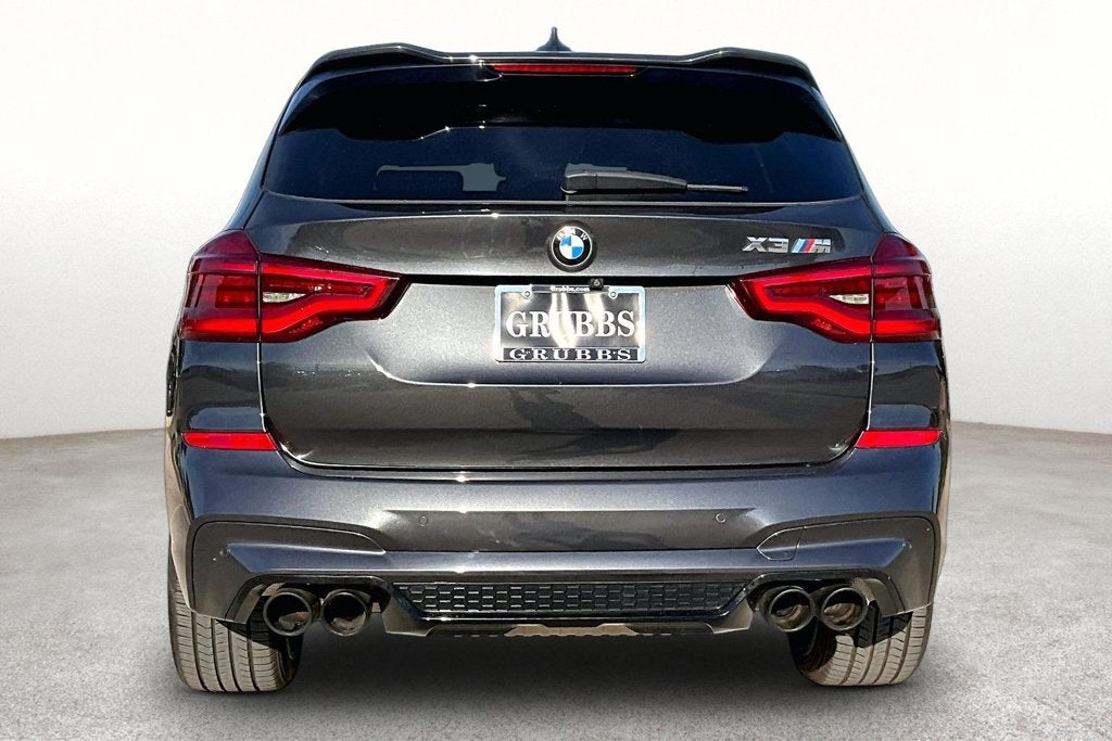 2020 BMW X3 M