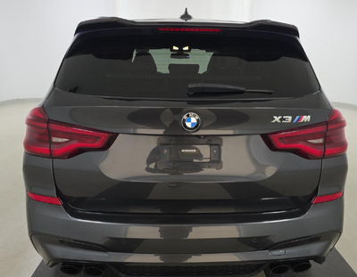 2020 BMW X3 M