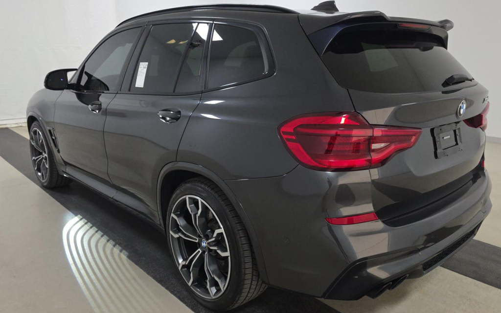 2020 BMW X3 M