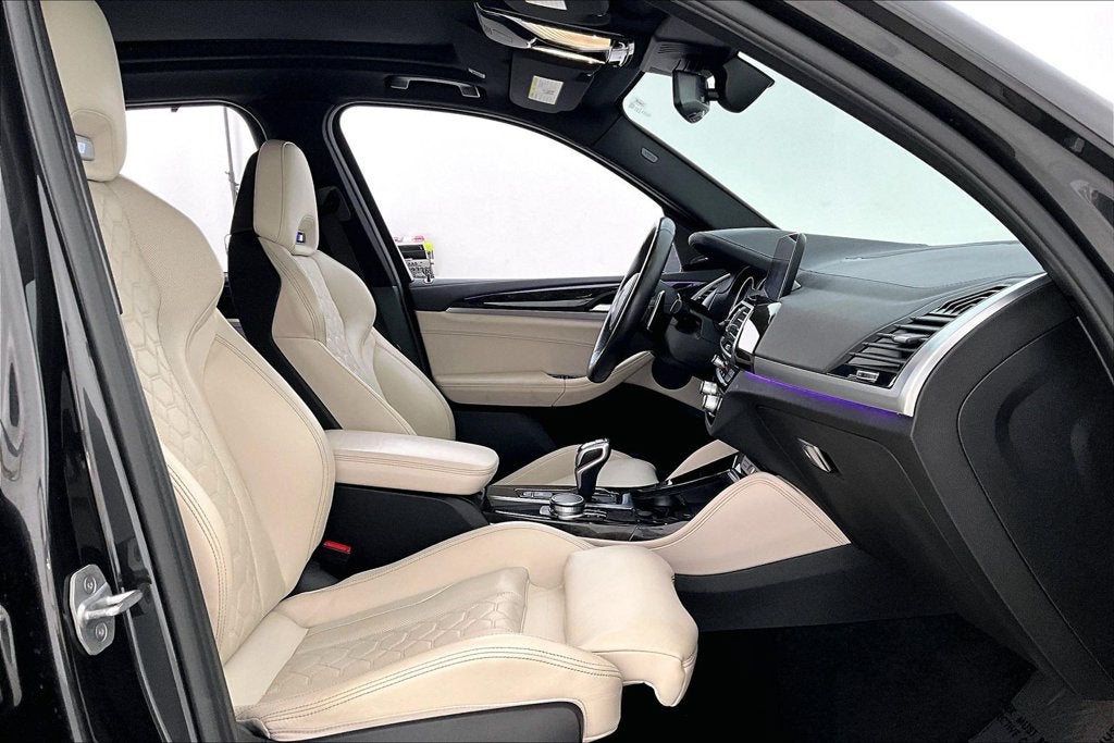 2020 BMW X3 M