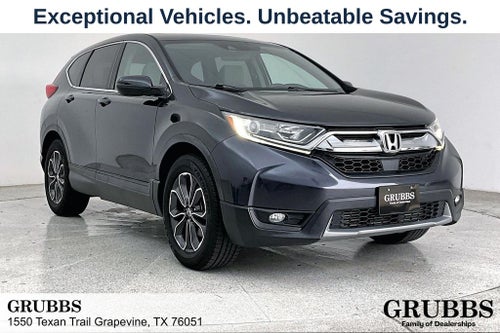 2018 Honda CR-V EX