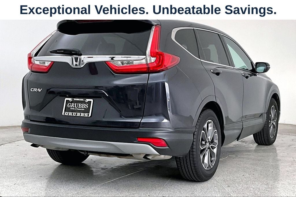 2018 Honda CR-V EX