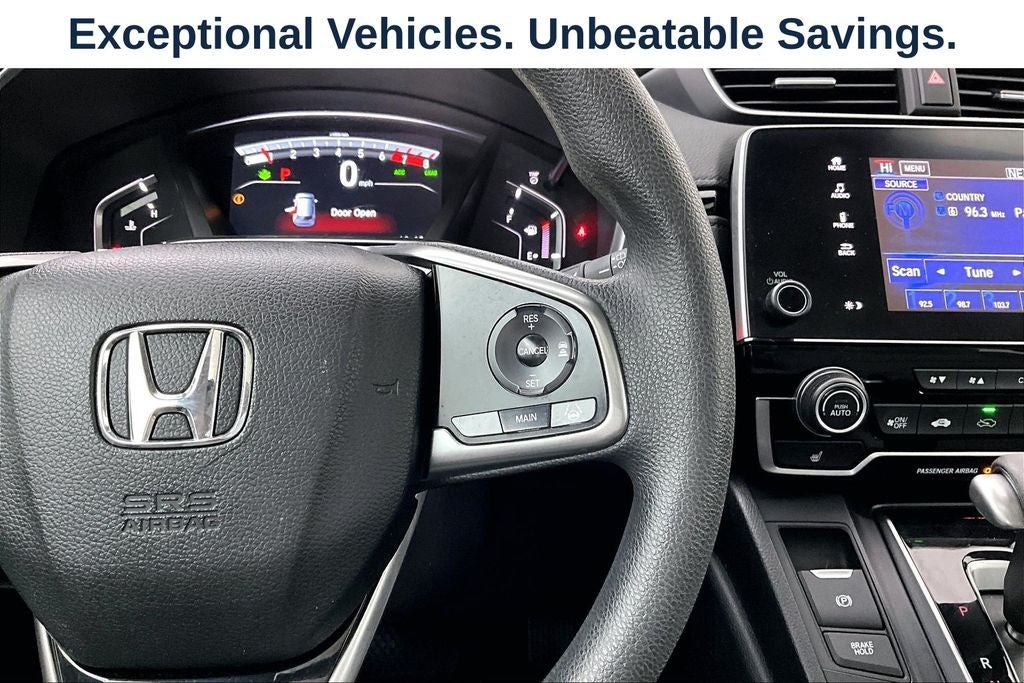 2018 Honda CR-V EX