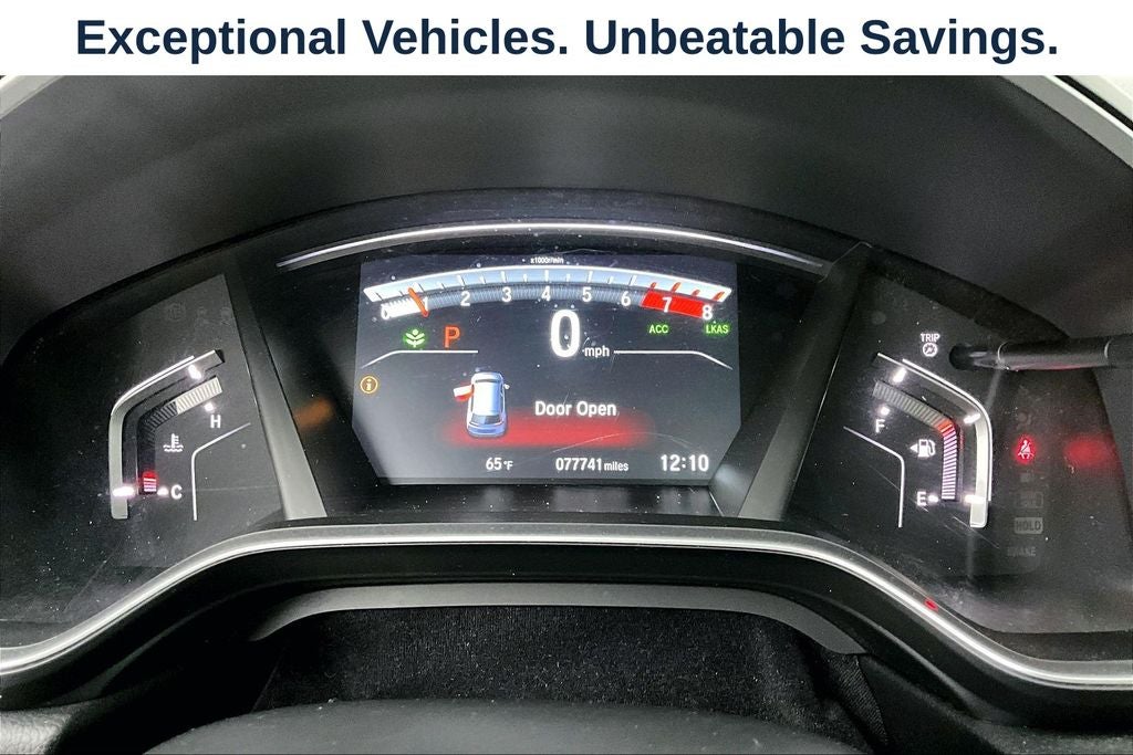 2018 Honda CR-V EX