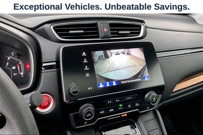 2018 Honda CR-V EX