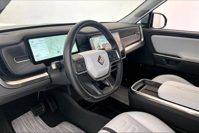2025 Rivian R1T Adventure Dual Motor Large Pack