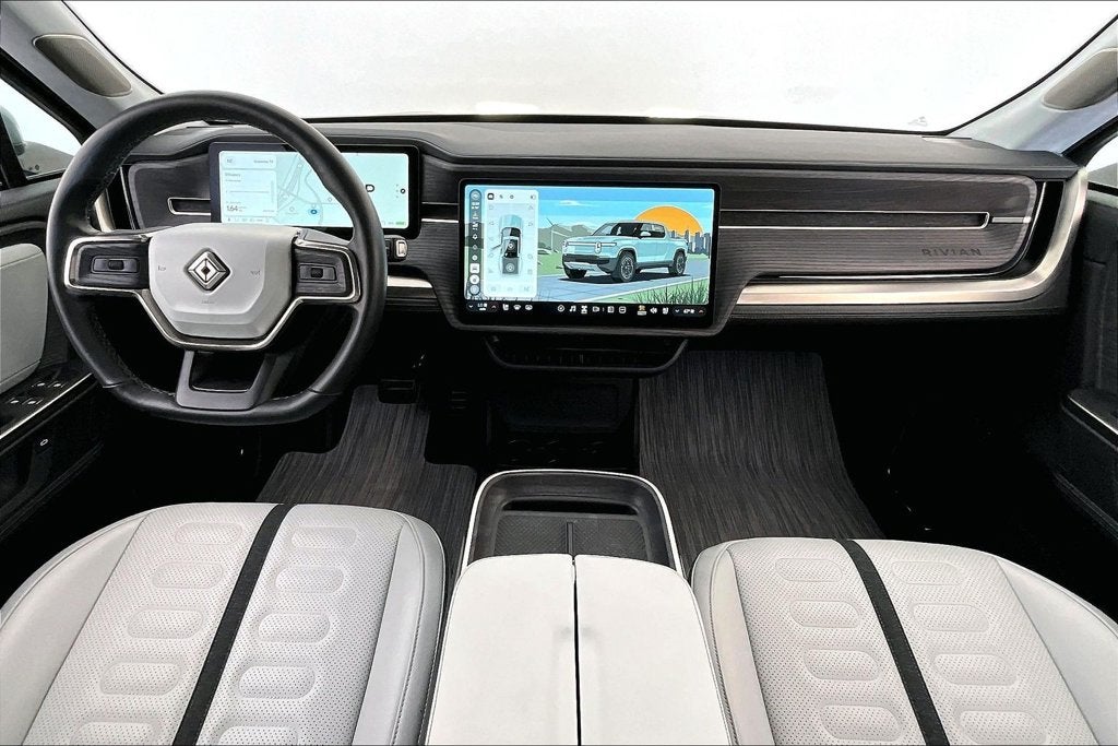 2025 Rivian R1T Adventure Dual Motor Large Pack