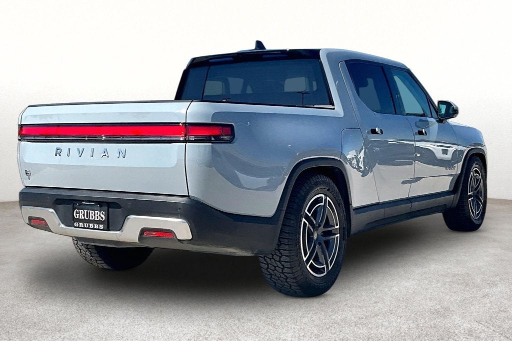 2025 Rivian R1T Adventure Dual Motor Large Pack
