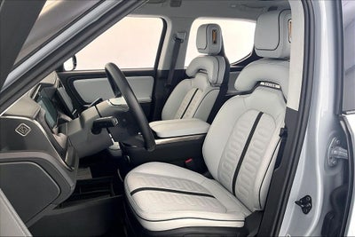2025 Rivian R1T Adventure Dual Motor Large Pack