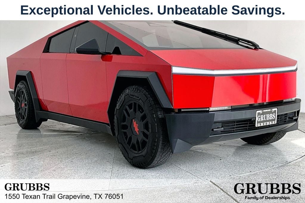 2024 Tesla Cybertruck Base