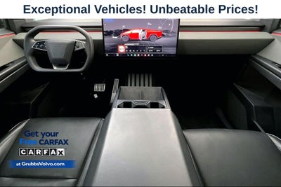 2024 Tesla Cybertruck Base