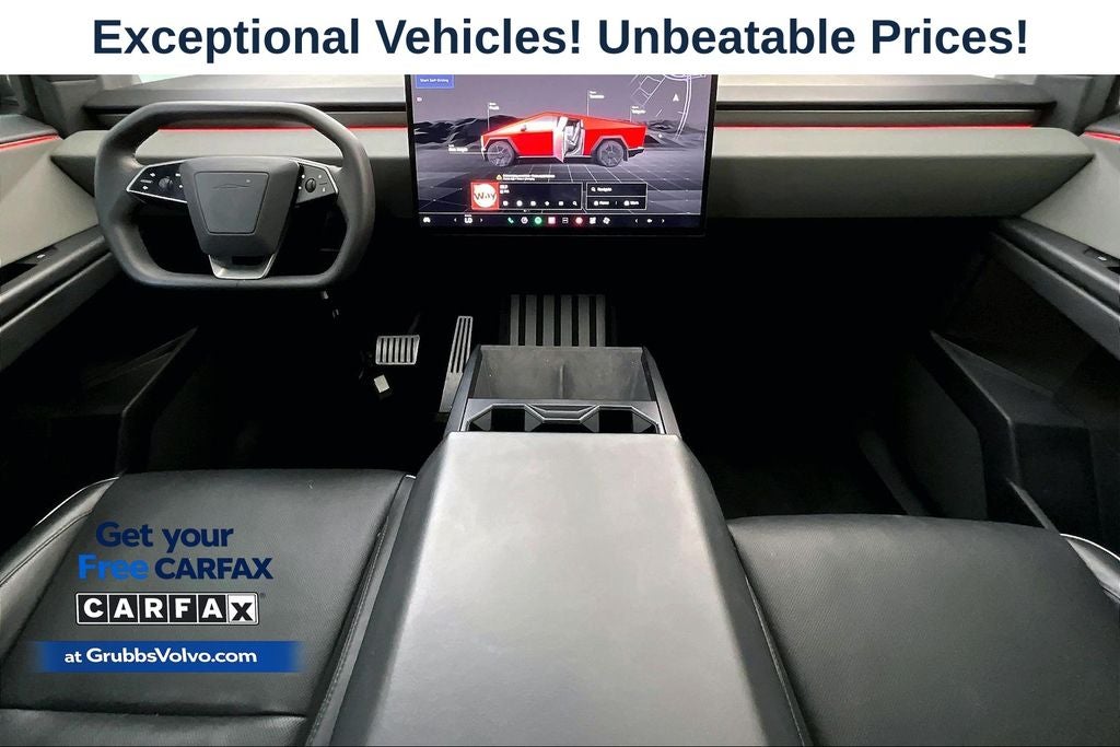 2024 Tesla Cybertruck Base