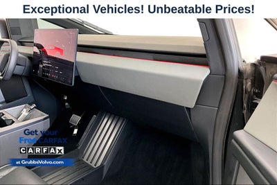 2024 Tesla Cybertruck Base