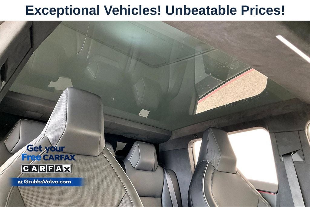 2024 Tesla Cybertruck Base