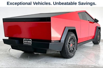 2024 Tesla Cybertruck Base