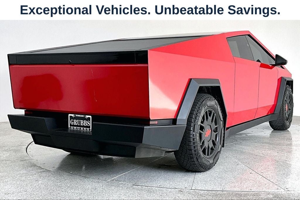 2024 Tesla Cybertruck Base