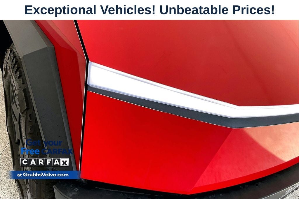 2024 Tesla Cybertruck Base