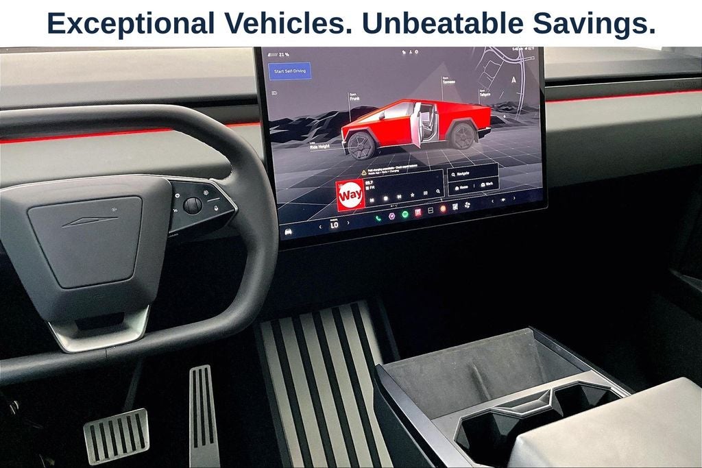 2024 Tesla Cybertruck Base