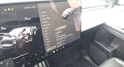 2024 Tesla Cybertruck Cyberbeast