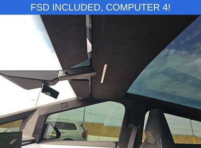 2024 Tesla Cybertruck Cyberbeast