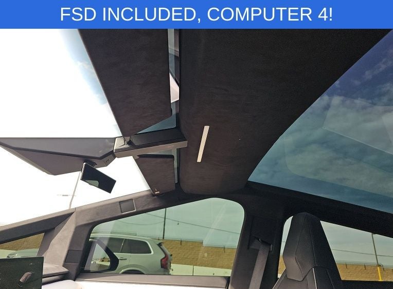 2024 Tesla Cybertruck Cyberbeast