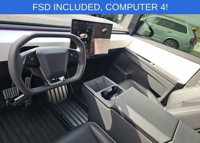 2024 Tesla Cybertruck Cyberbeast
