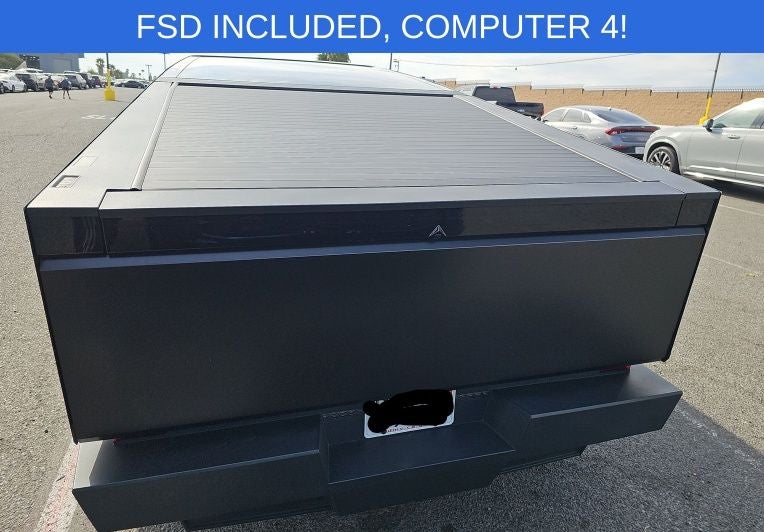 2024 Tesla Cybertruck Cyberbeast