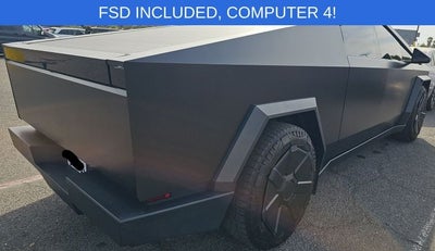 2024 Tesla Cybertruck Cyberbeast