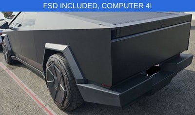2024 Tesla Cybertruck Cyberbeast