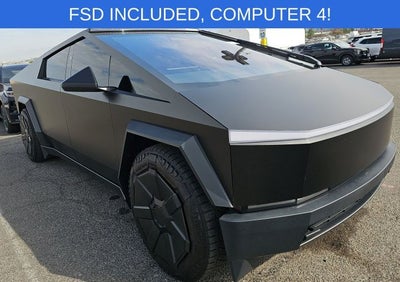 2024 Tesla Cybertruck Cyberbeast