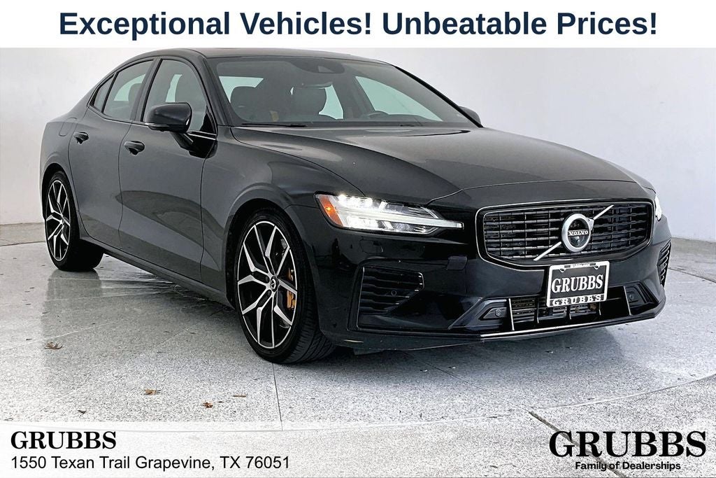 2020 Volvo S60 Hybrid T8 Polestar