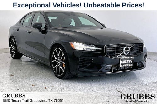 2020 Volvo S60 Hybrid T8 Polestar