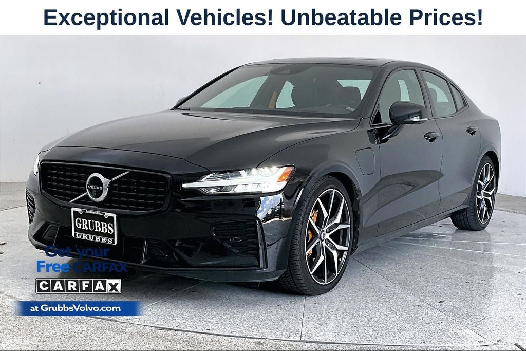 2020 Volvo S60 Hybrid T8 Polestar