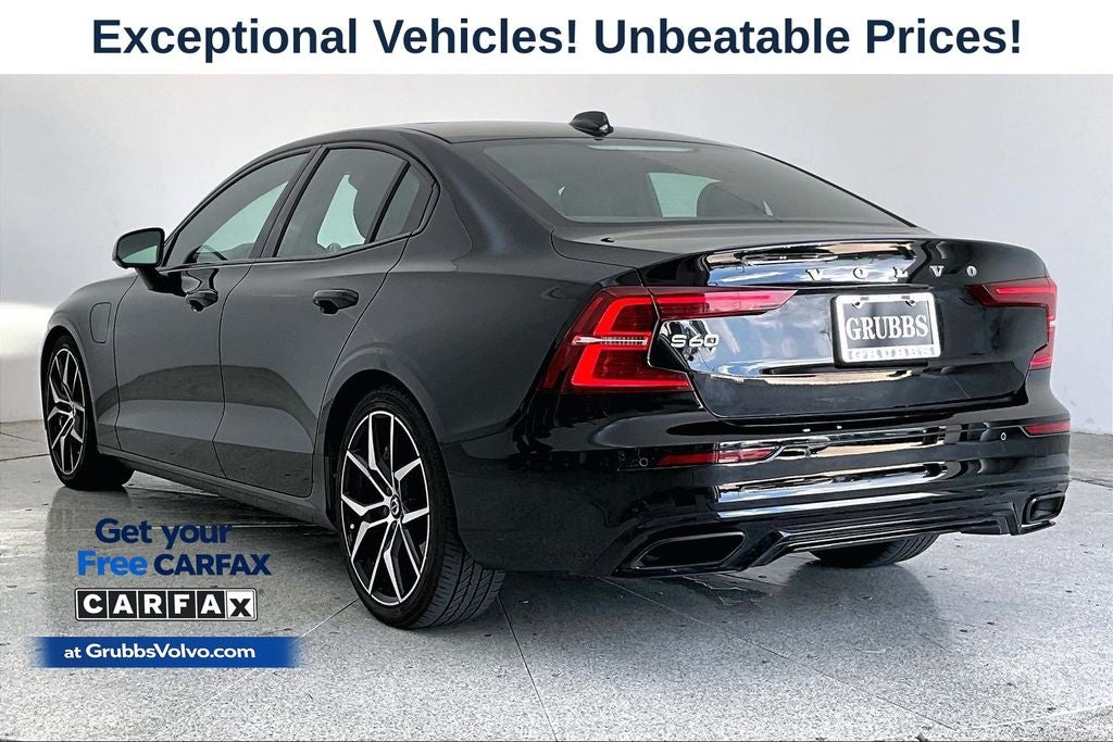 2020 Volvo S60 Hybrid T8 Polestar