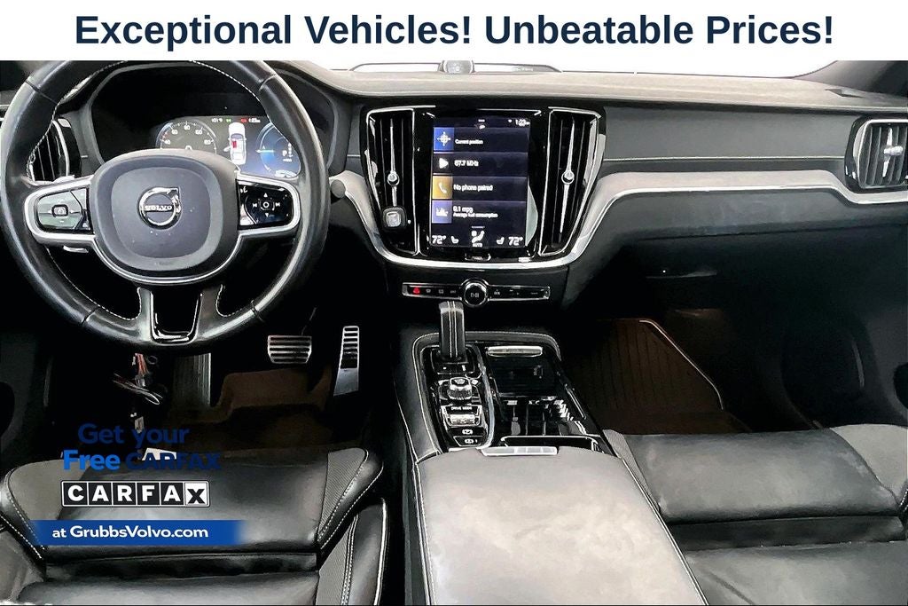 2020 Volvo S60 Hybrid T8 Polestar