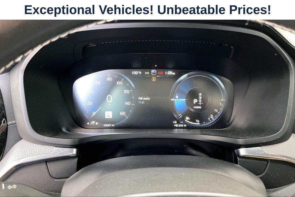 2020 Volvo S60 Hybrid T8 Polestar