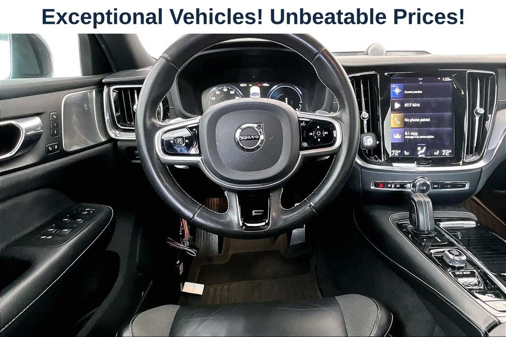 2020 Volvo S60 Hybrid T8 Polestar