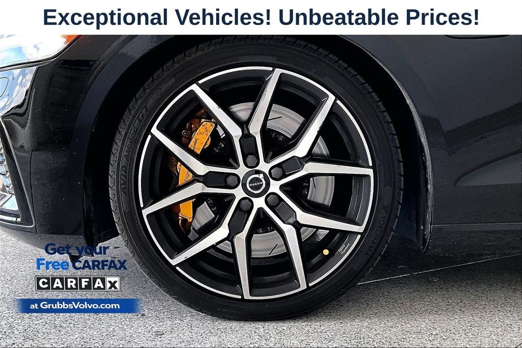 2020 Volvo S60 Hybrid T8 Polestar