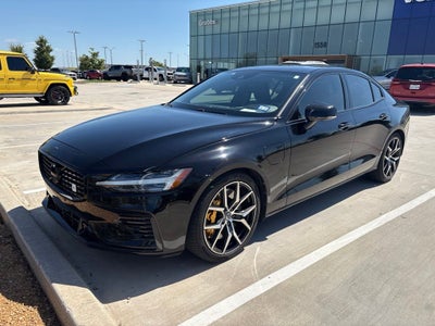 2019 Volvo S60 Hybrid T8 R-Design