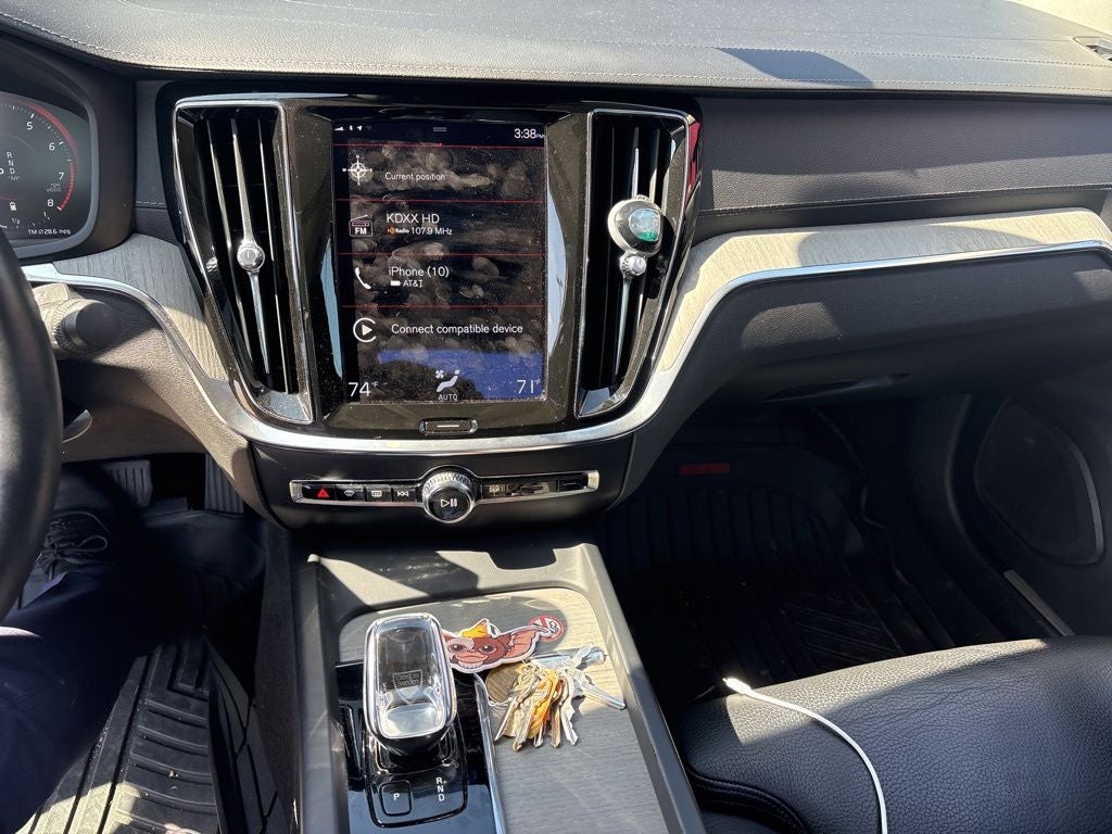 2022 Volvo S60 B5 Inscription