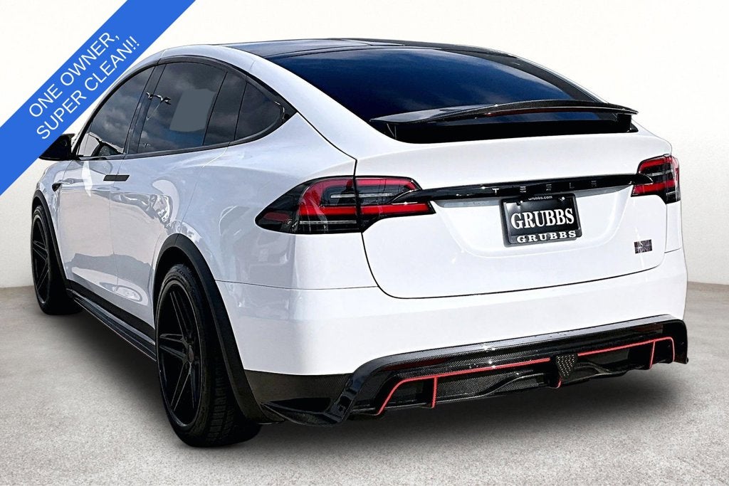 2024 Tesla Model X Plaid
