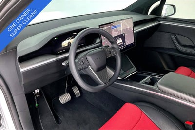 2024 Tesla Model X Plaid