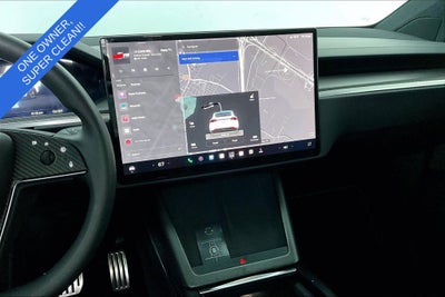 2024 Tesla Model X Plaid