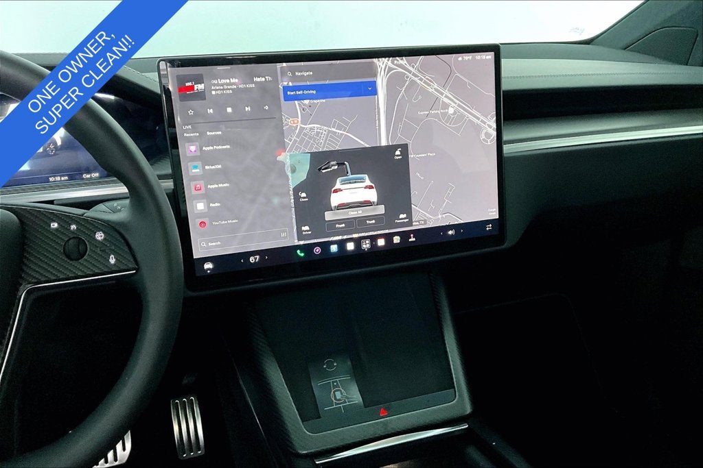2024 Tesla Model X Plaid