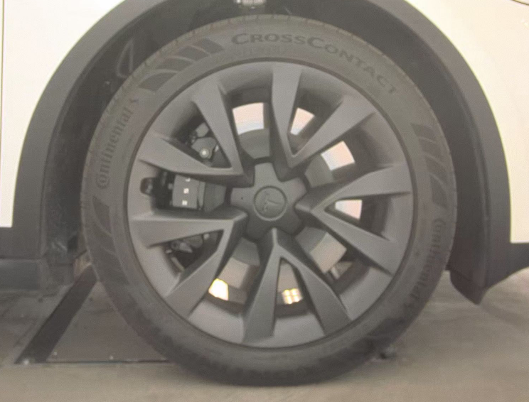 2025 Tesla Model X Base