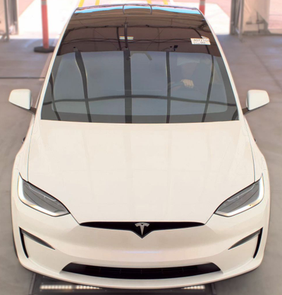 2025 Tesla Model X Base